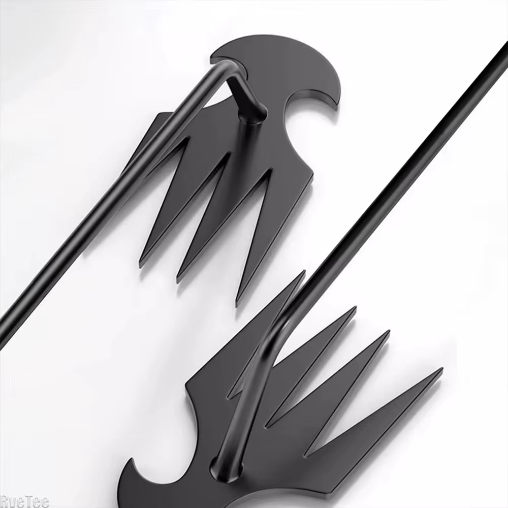 Houe de jardin, outils agricoles