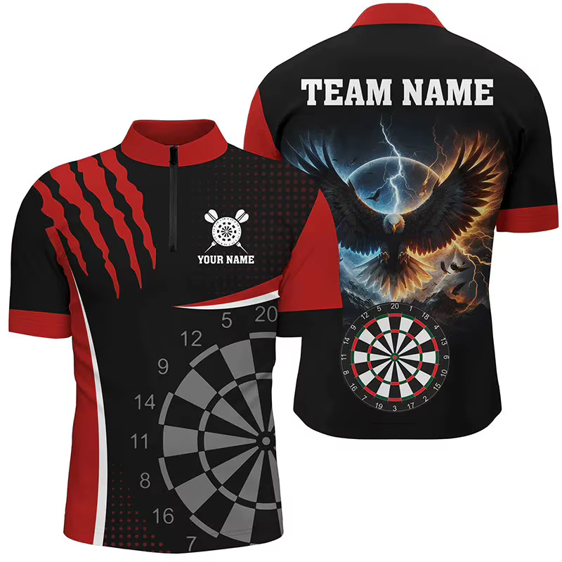 Nouveau T-shirt POLO personnalisé avec impression 3D