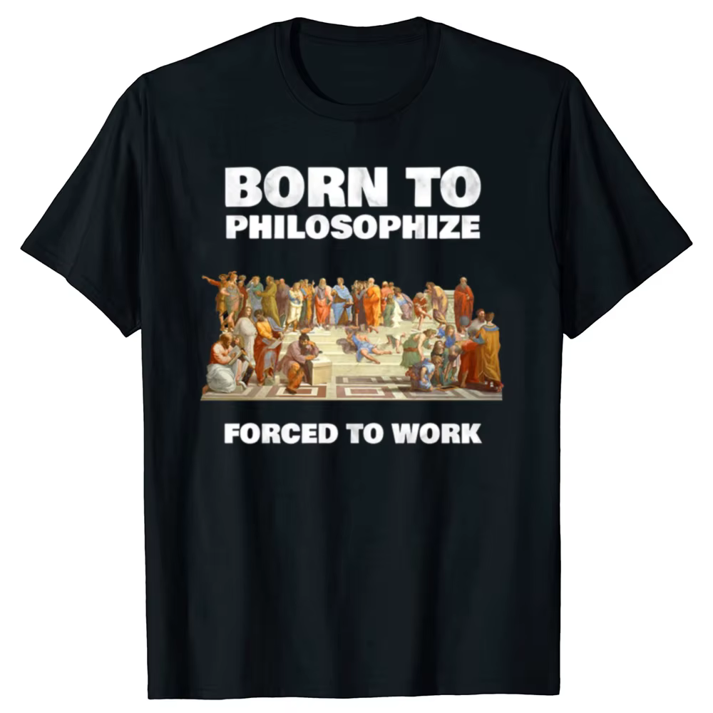 T-shirts pour hommes et femmes