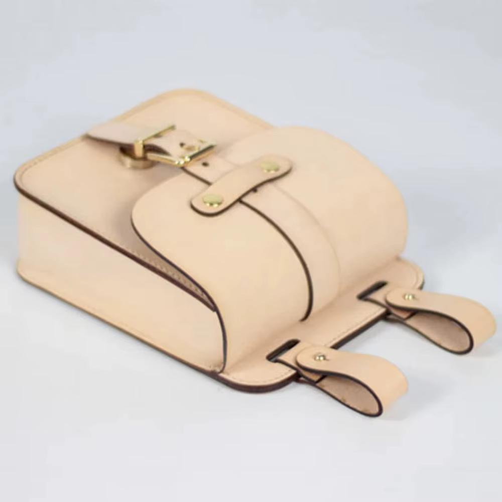 Modèle de découpe de sac de taille 20x13x6cm