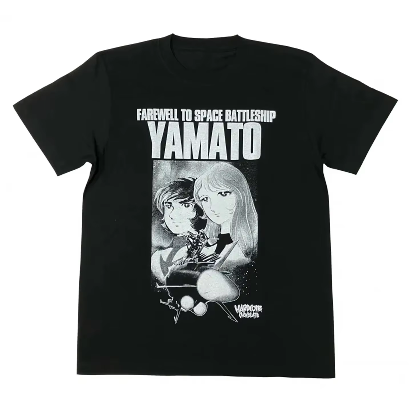 T-shirts en coton d'été à l'effigie de personnages de bandes dessinées distinctifs