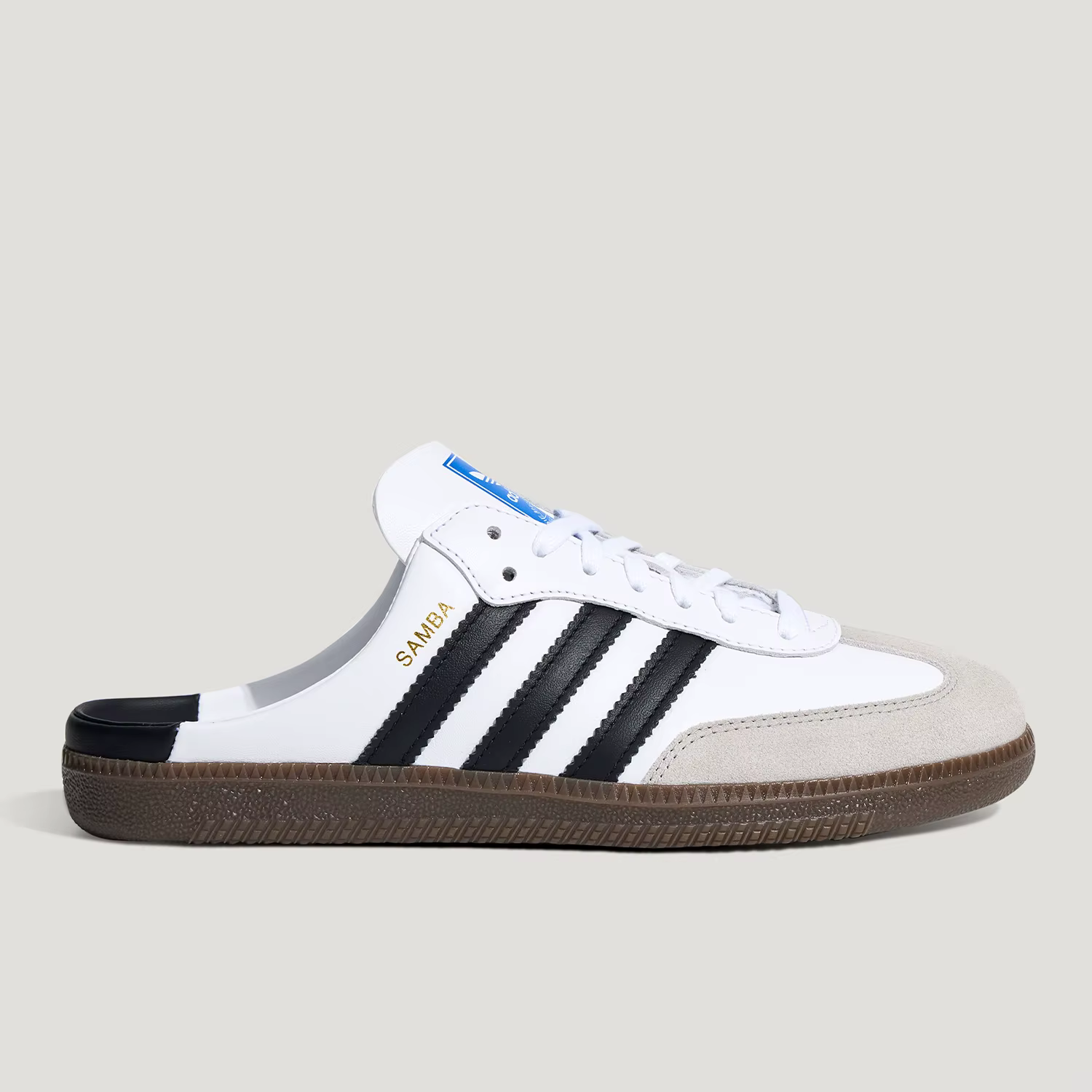 Adidas Genuine Clover SAMBAOGMULE nouvelles pantoufles T-shirt LB3814