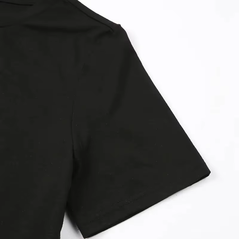T-shirt décontracté pour femmes