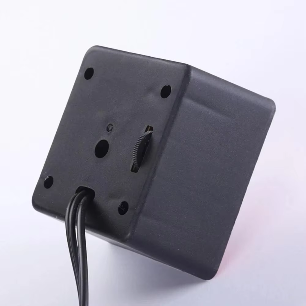 Haut-parleur d'ordinateur pour PC portable De bureau Caixa De Som boîte De son système Audio De musique colonne Bocina