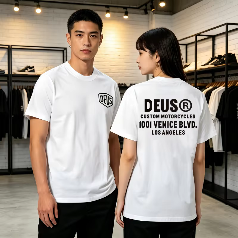 T-Shirt à manches courtes pour hommes