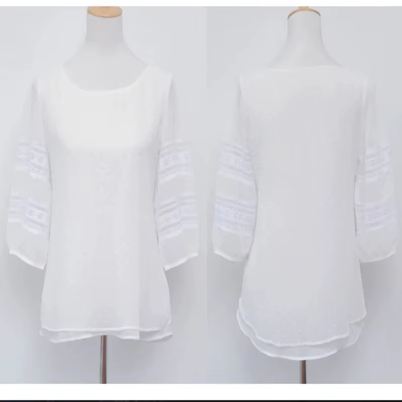 Hauts pour femmes, chemisier à la mode