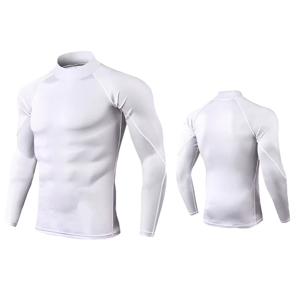Chemise de Compression d'entraînement pour hommes