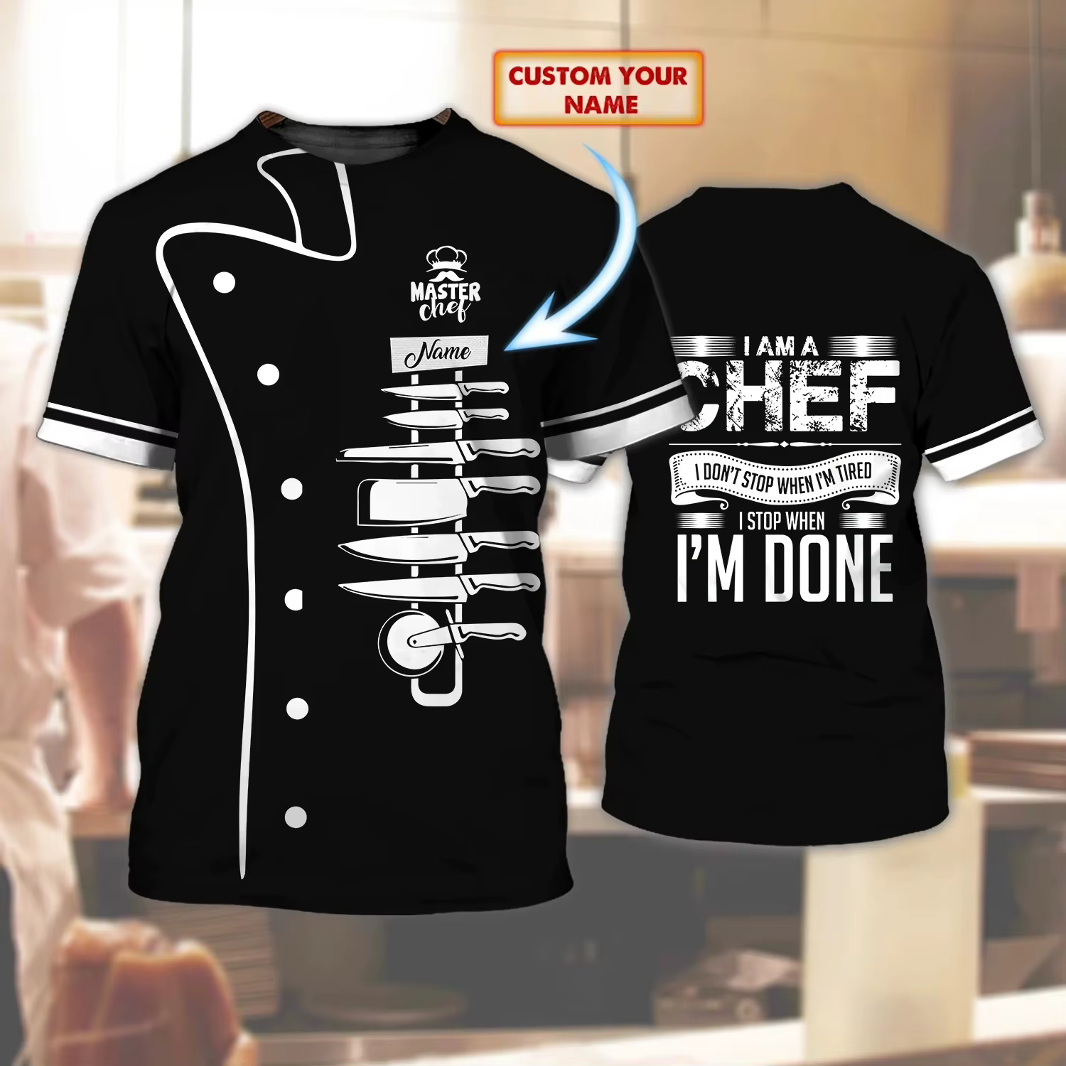 T-shirt de sport décontracté pour homme