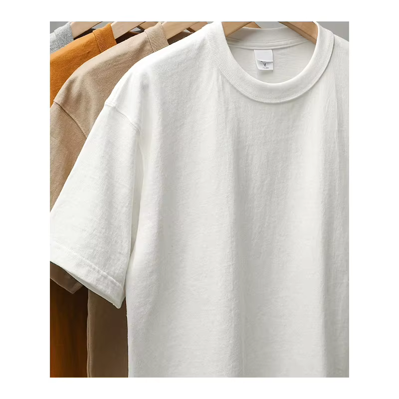 T-shirt pour hommes Isle of Man TT Races Skull Helmet