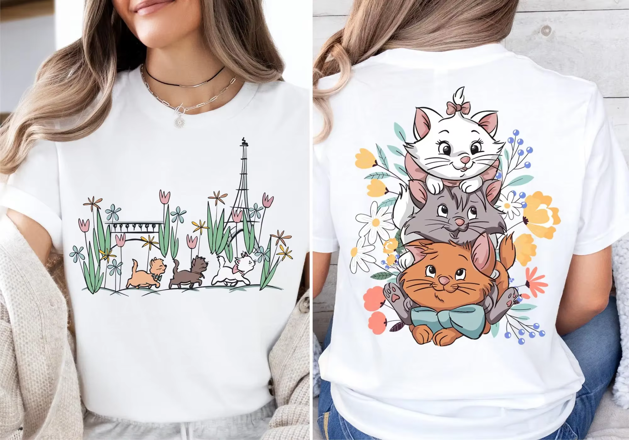 T-Shirt d'été pour femmes
