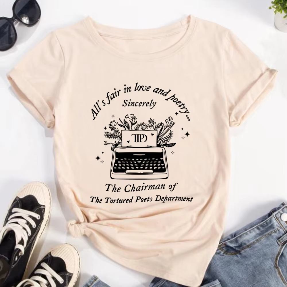 T-shirt graphique Harajuku pour femme, TtPD, Comic, Anime, Vêtements, 600