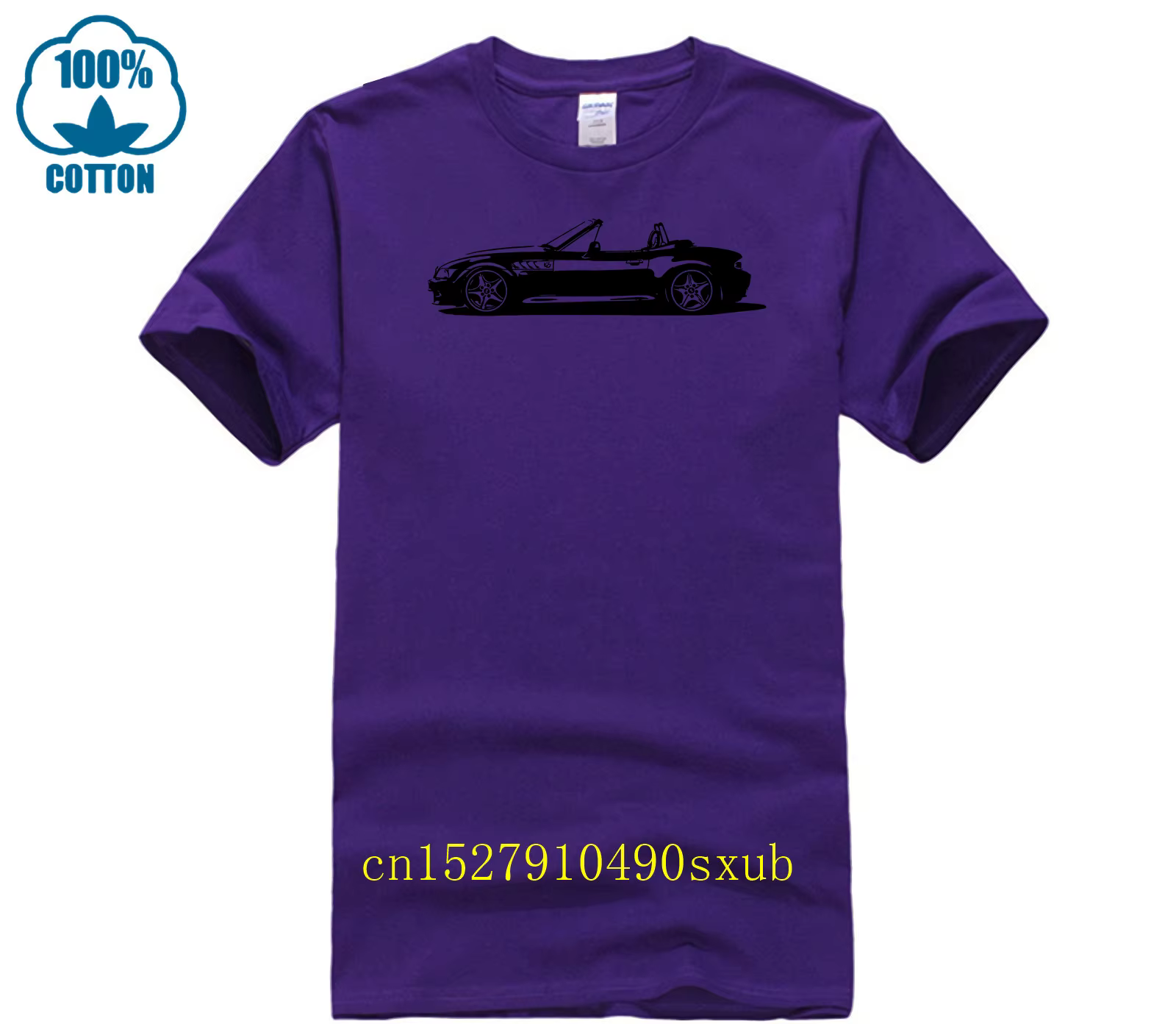 T-shirt pour les fans de z3