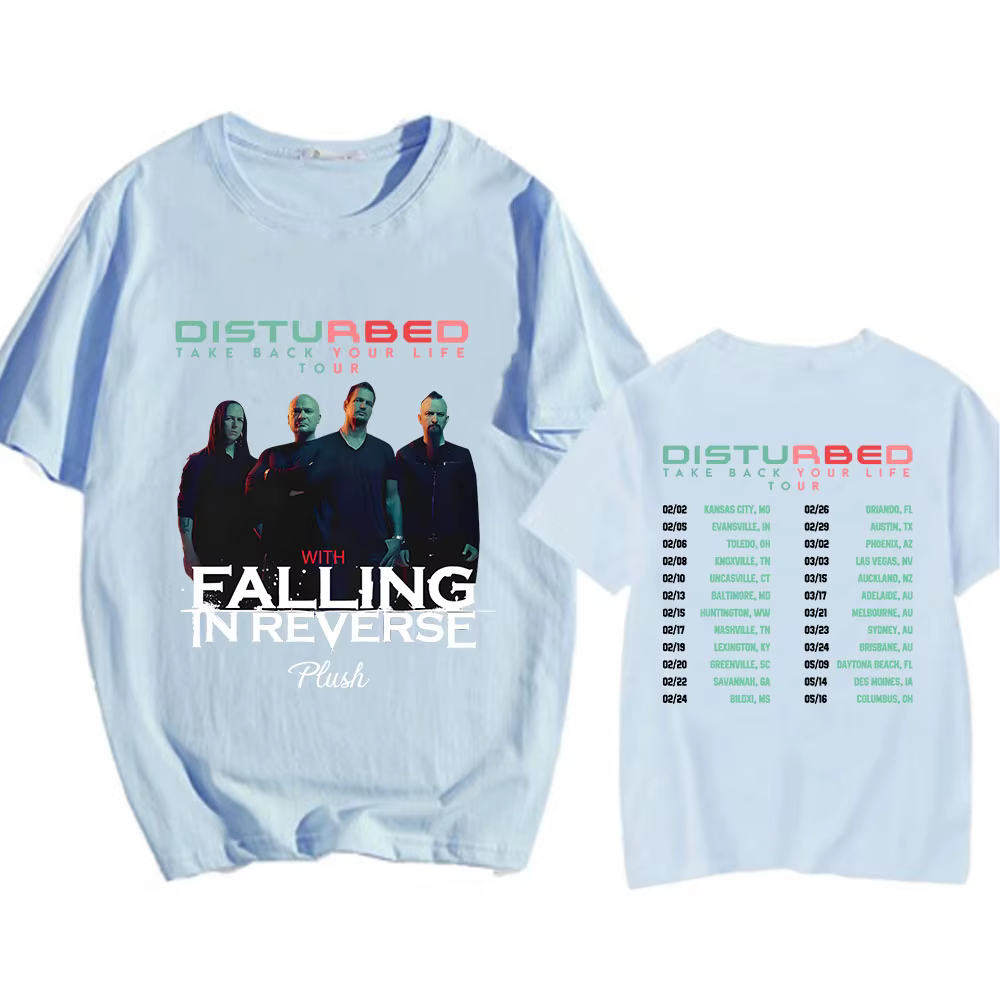 T-shirt à Manches Courtes pour Homme et Femme