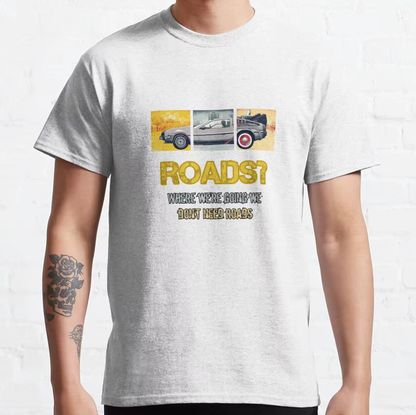 Retour vers le futur bttf 80s sci fi li car future hill valley delorcriptions time machine doc brown