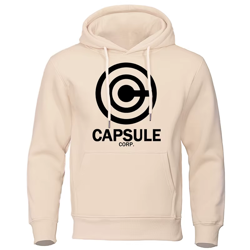 Le sweat rappels hip hop gigantique à capuche hommes de sport mode col rond
