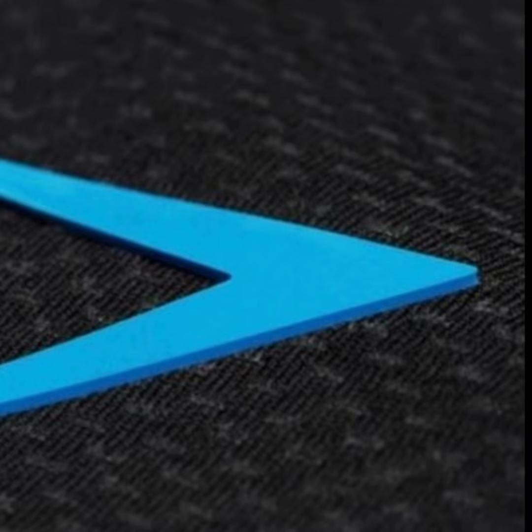 T-shirt à capuche GYM ONYX V5, combinaison de fitness avec logo en silicone SHARK, haut d'entraînement pour sports de plein air, haut à capuche à manches courtes pour la course à pied et le fitness