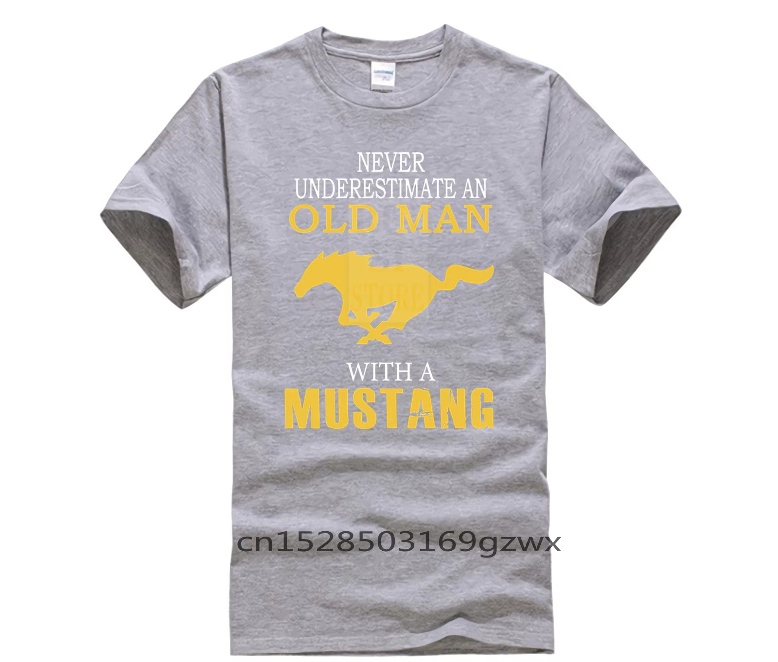 T-shirt cool pour hommes