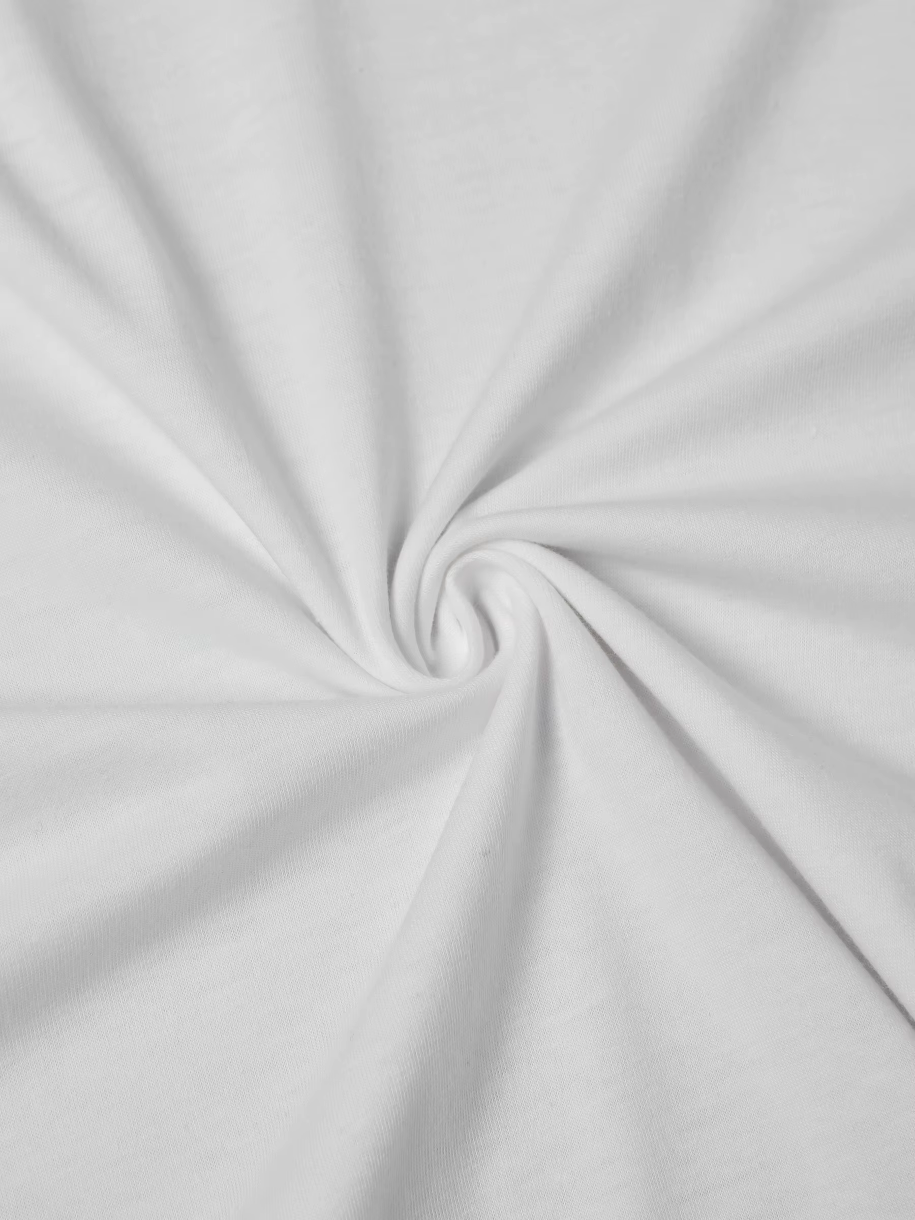 T-shirt décontracté à manches courtes et col rond pour femme