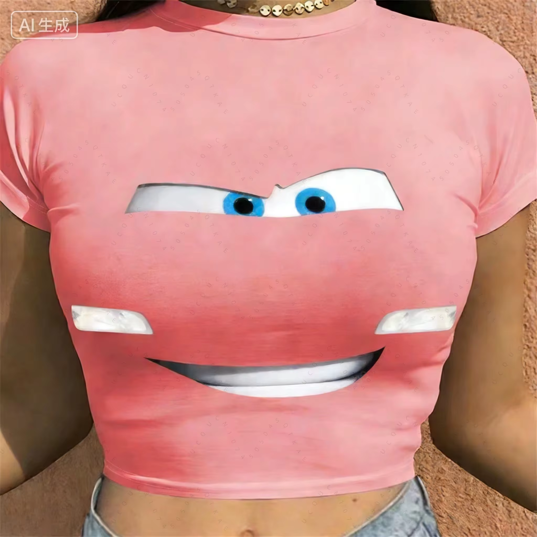 Nouveau T-shirt assorti pour couples