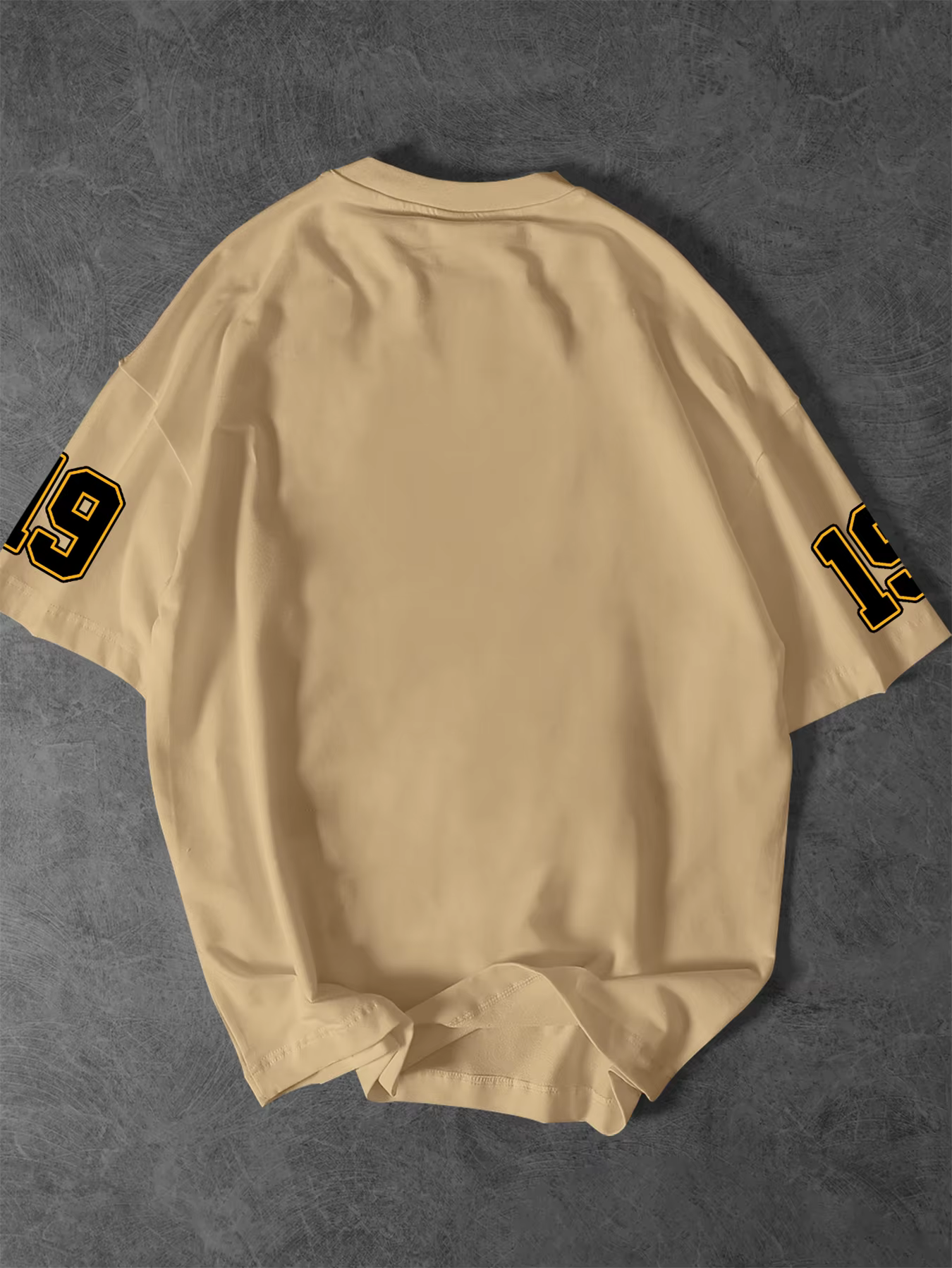 T-shirt imprimé pour hommes