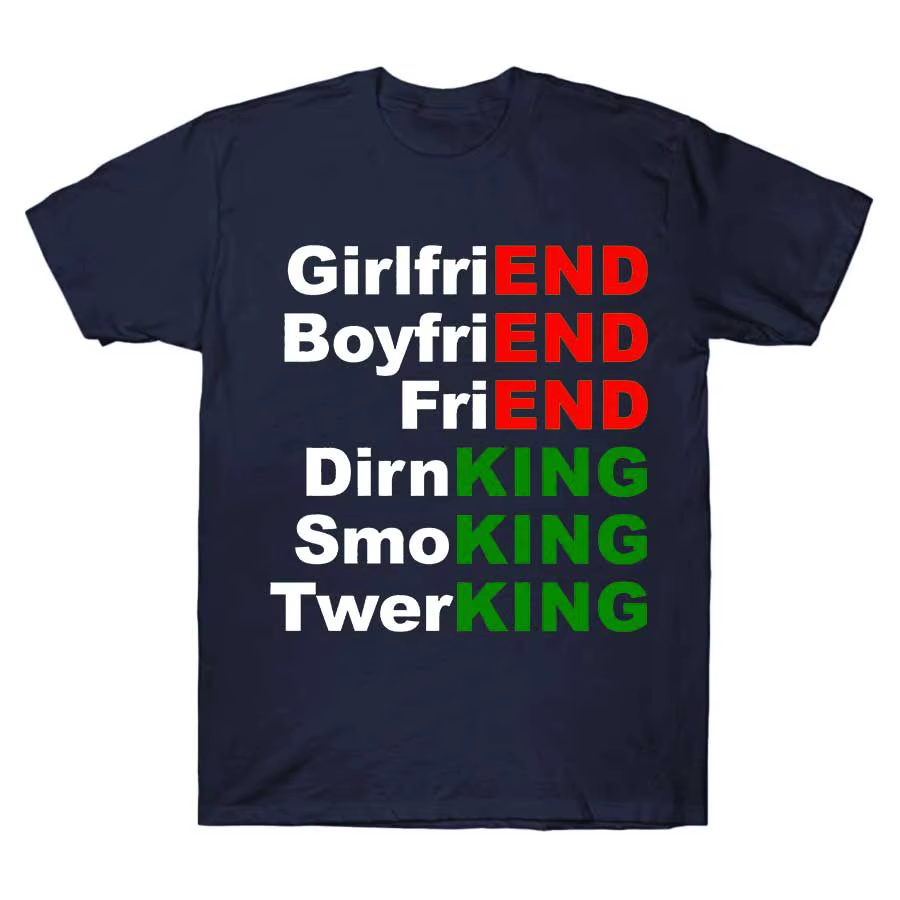 T-shirt pour homme et femme