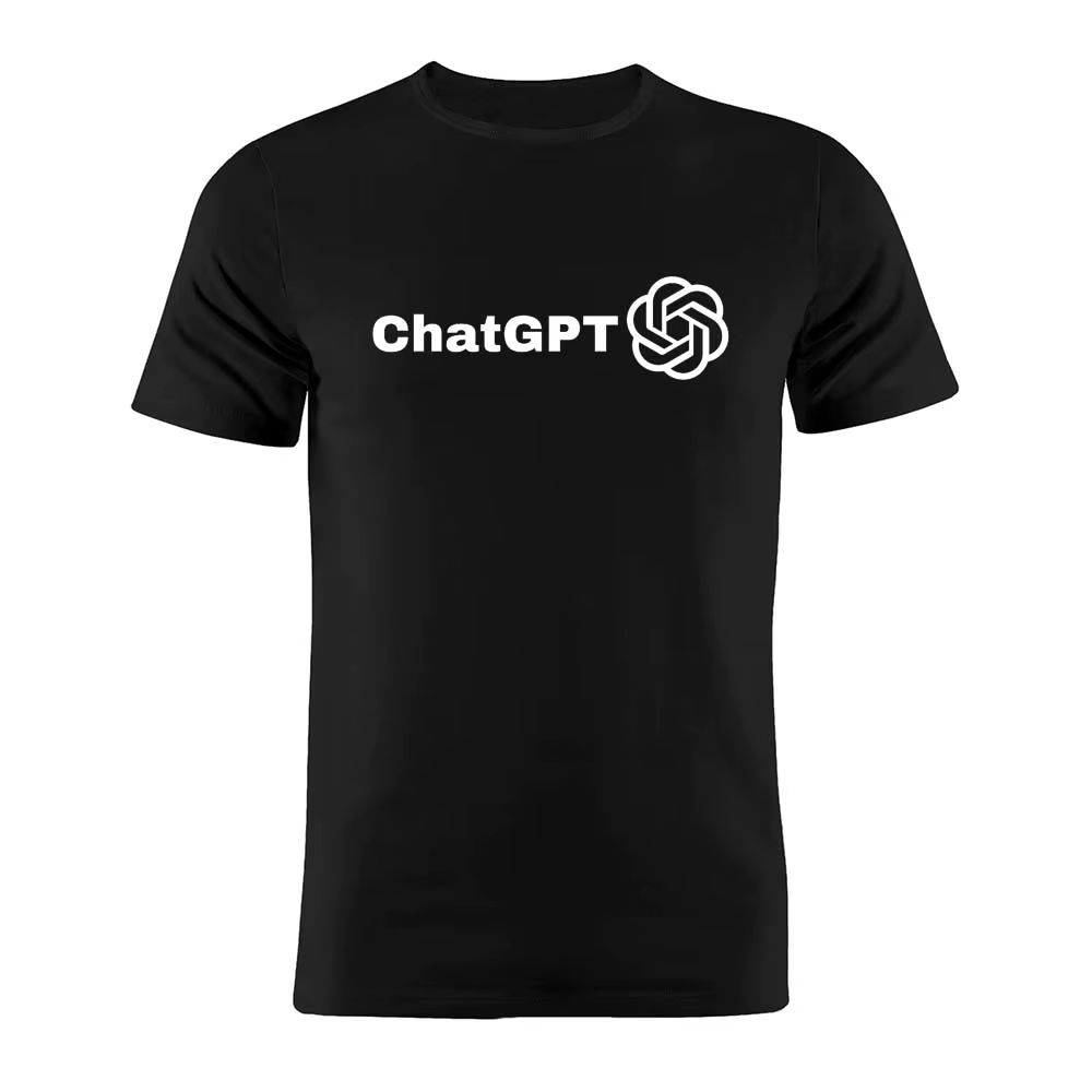 Vintage unisexe t-shirt ChatGPT Chat GPT développeur programmeur codeur œuvre