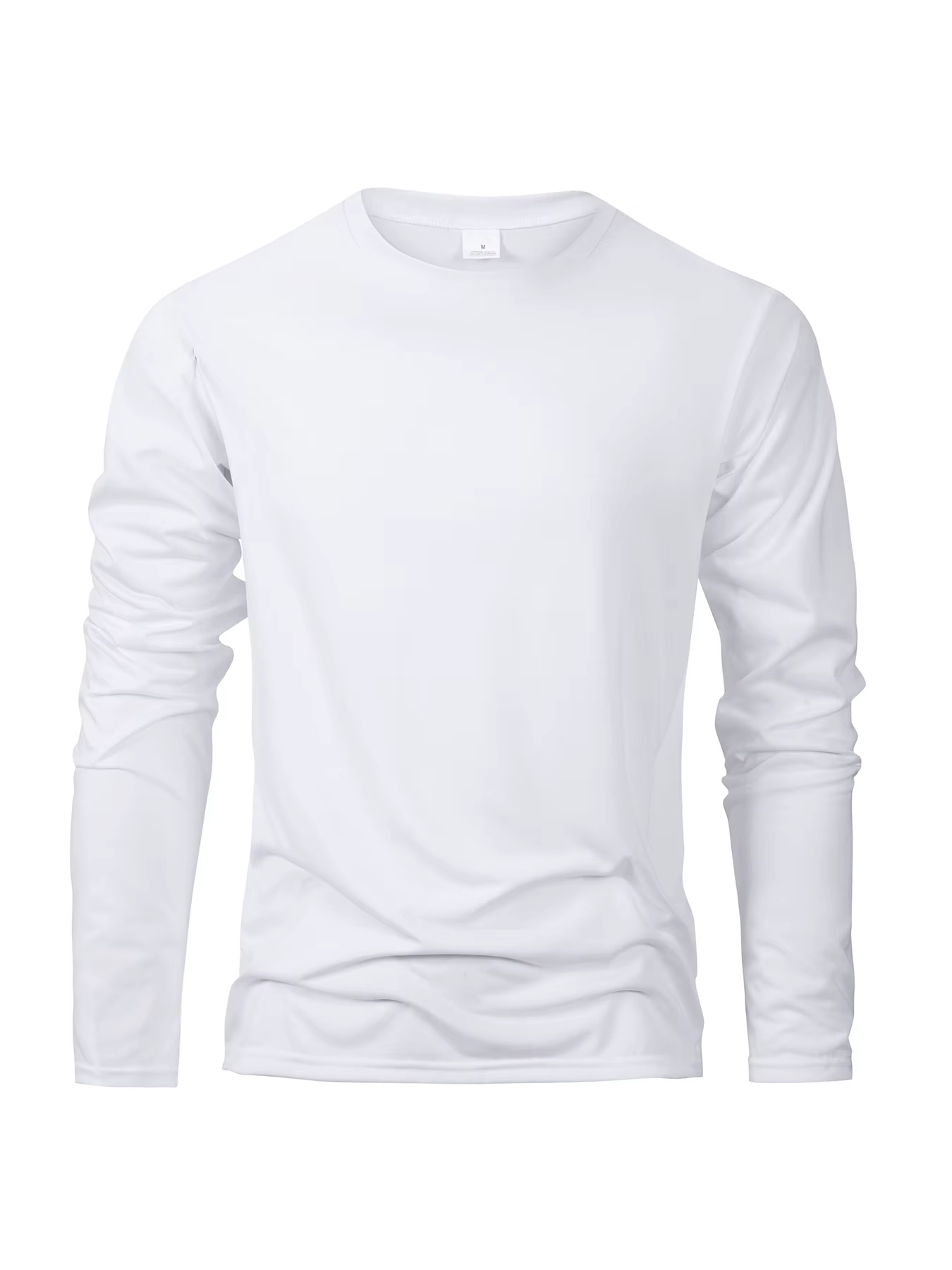T-shirts à manches longues pour hommes
