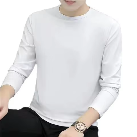 T-Shirt à manches longues pour hommes