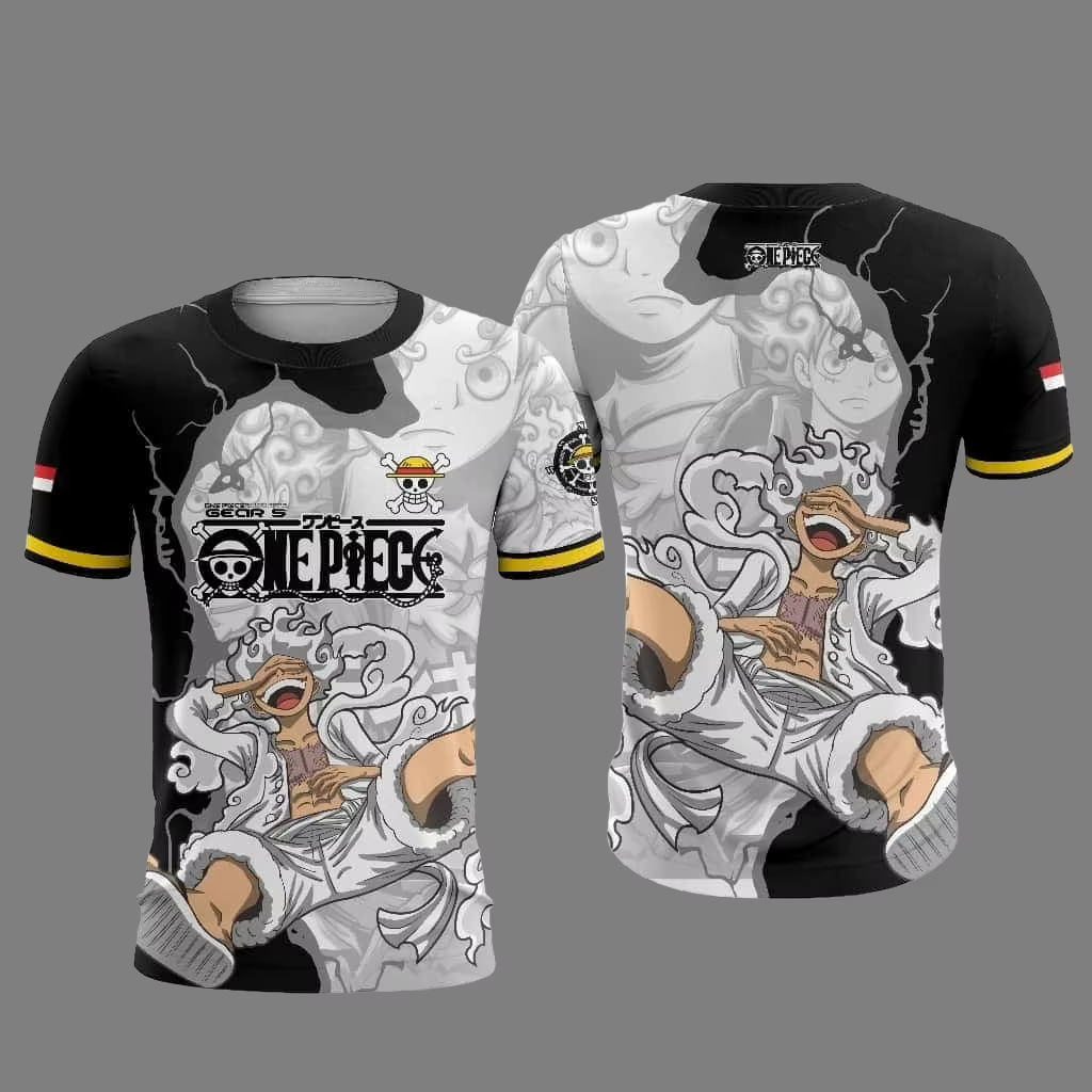 Nouveau T-shirt d'été 2026 en jersey texturé