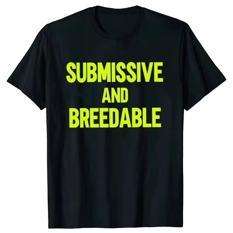 T-shirt pour homme, vêtements humoristiques