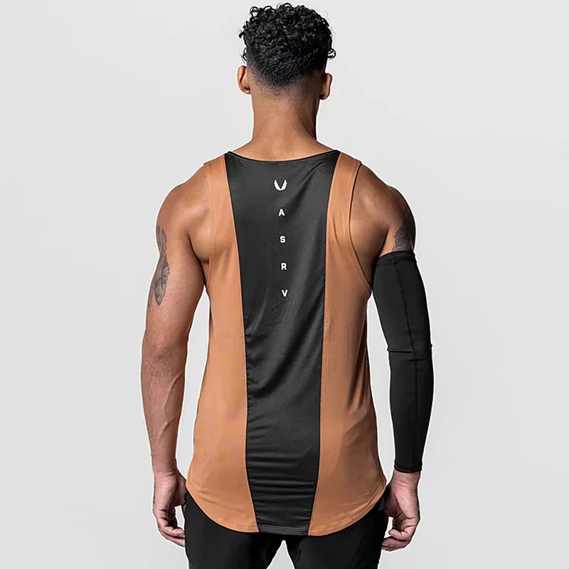 Débardeur de gymnastique pour hommes