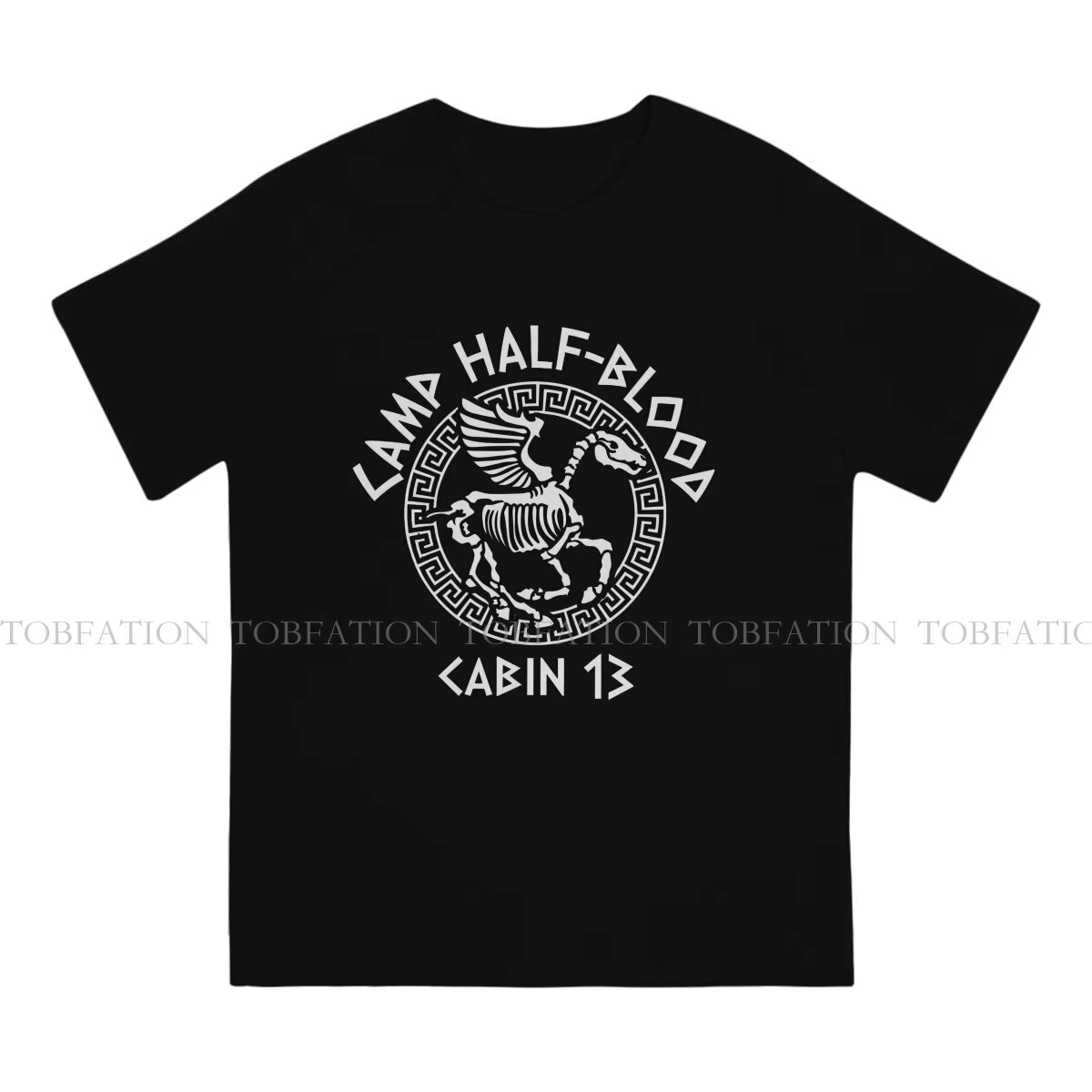 Percy Jackson t-shirt pour hommes cabine 13 Camp demi-sang basique décontracté sweats