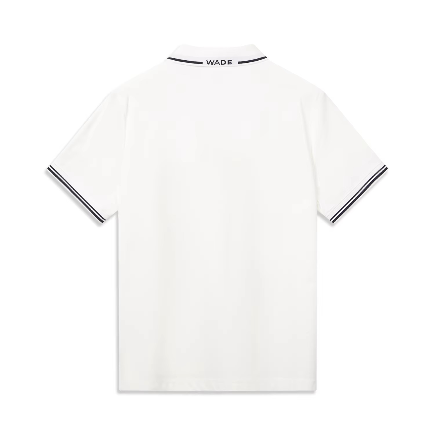 Li-Ning Polo Wade pour hommes LN COOL Protection solaire 69% coton 31% polyester respirant