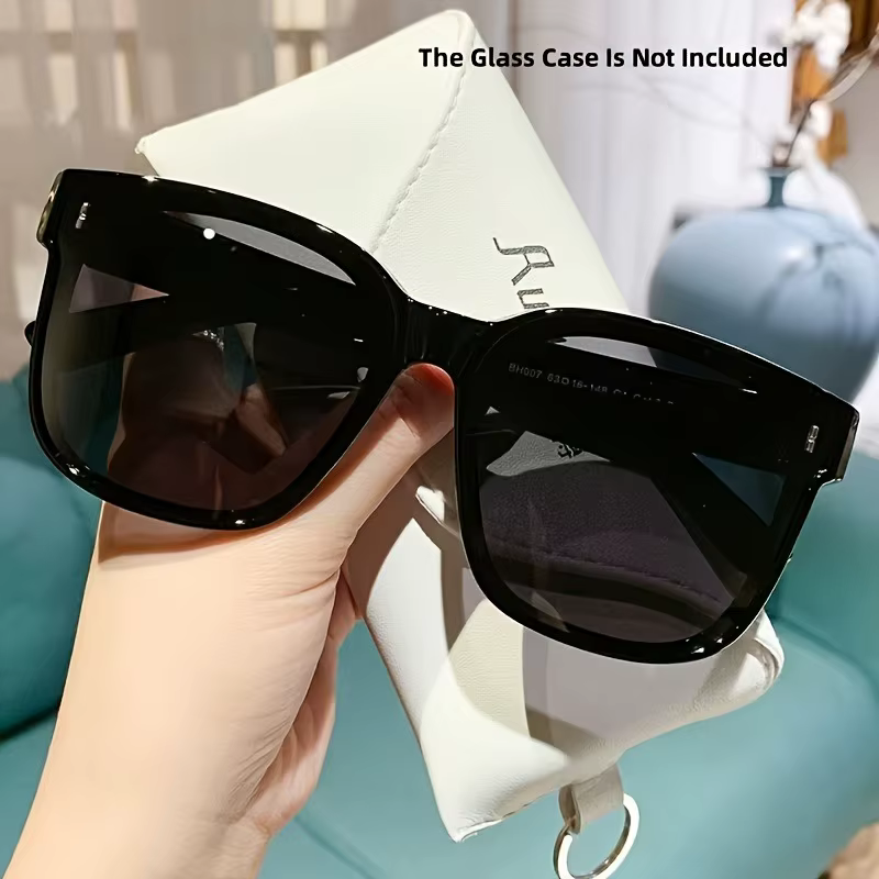 Lunettes polarisées antireflet pour hommes et femmes, adaptées à la mode sur les lunettes pour la conduite sur la plage et les voyages
