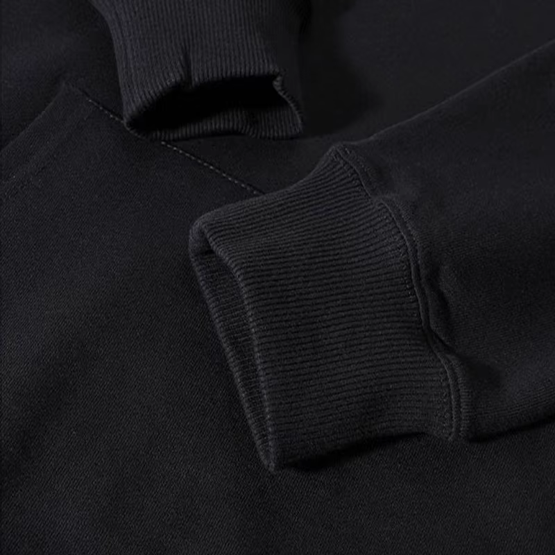 Sweat-shirt personnalisé entraînement pas cher pull votre texte ici à manches longues sweat à capuche tendance Anime