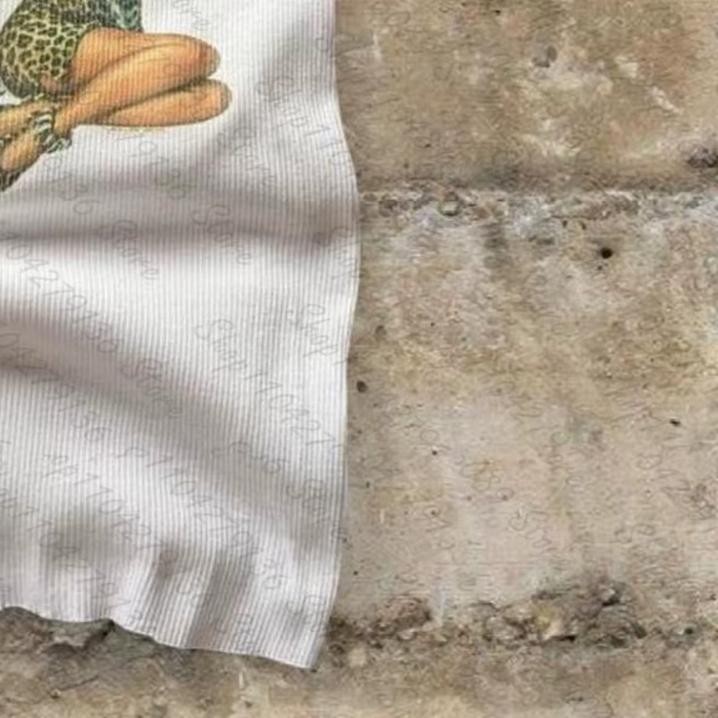 Débardeur côtelé pour femme