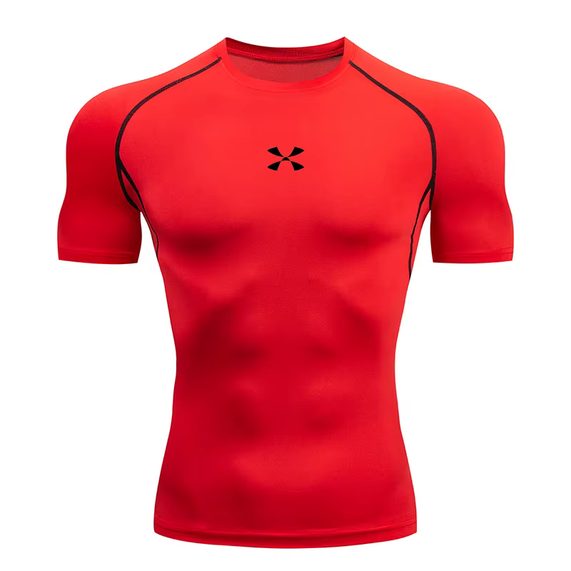 T-shirt de Compression pour hommes