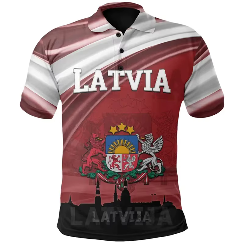 Polo manches courtes pour homme
