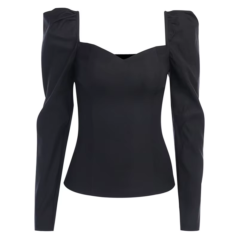 T-shirt à manches longues pour femmes