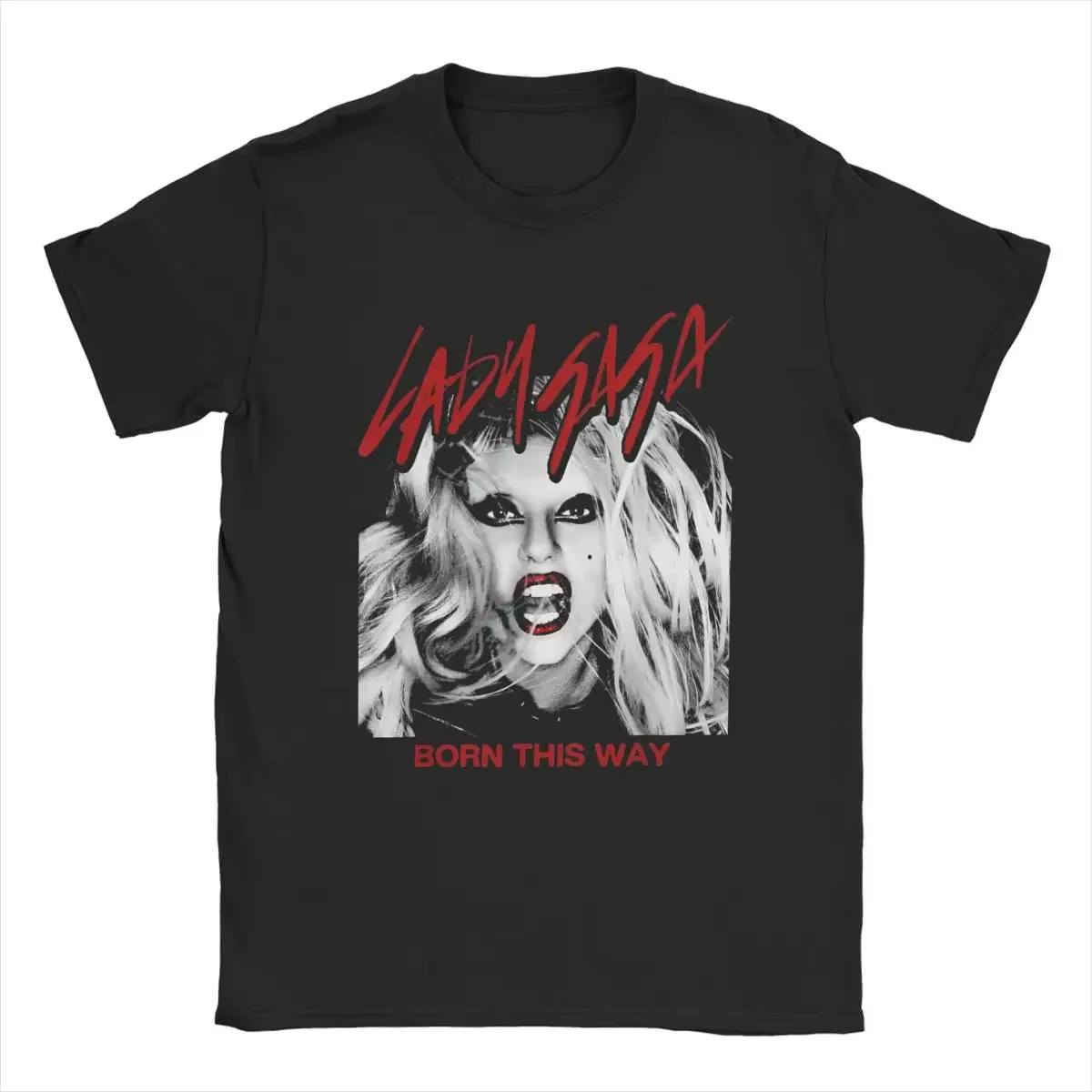 T-shirt 2026 Born This Way pour Femme et Homme