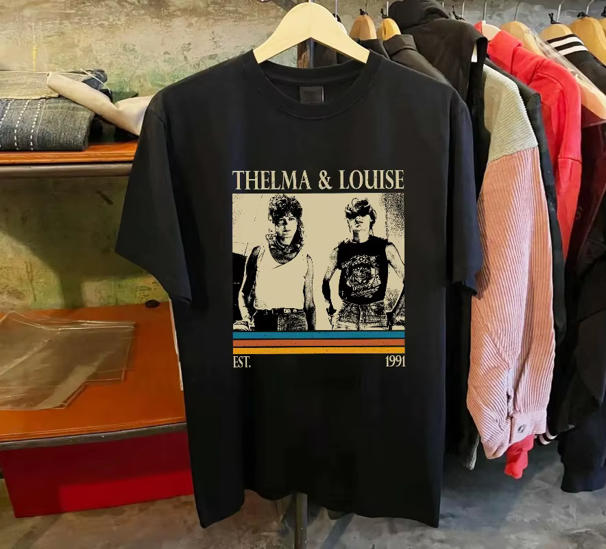 T-shirt du film Thelma & Louise