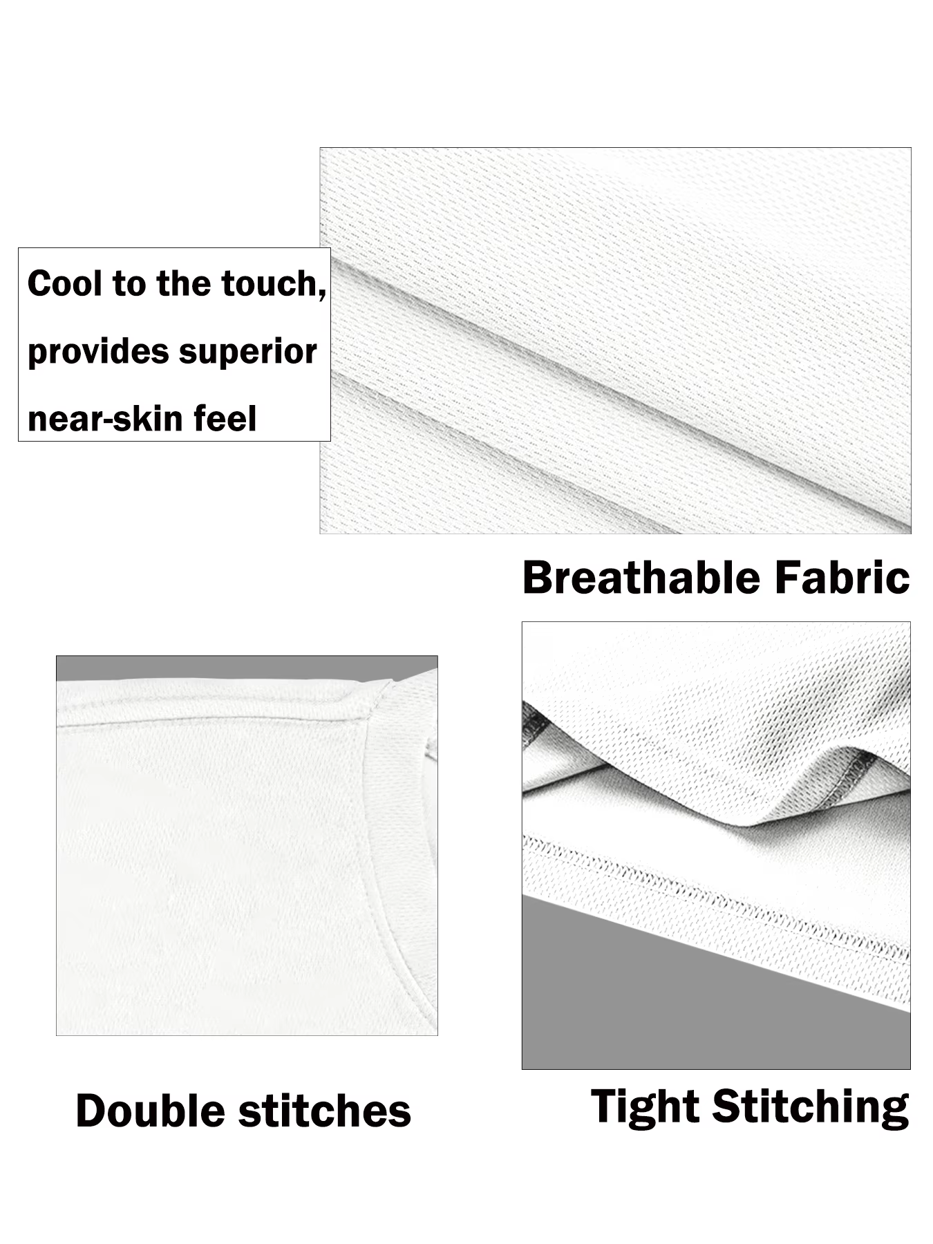 Chemise de sport à manches longues pour homme
