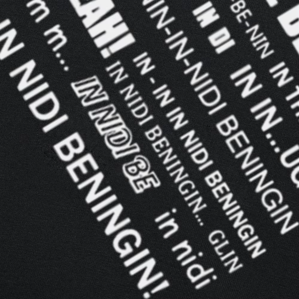 Dans le Beningin T-shirt