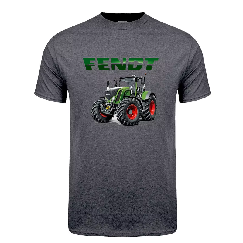 Fendt t-shirt été hommes Cool coton à manches courtes