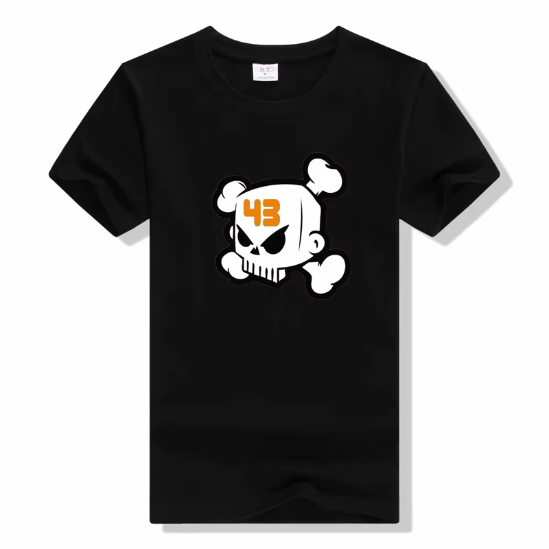 Ken Block 43 T-shirt tendance pour hommes