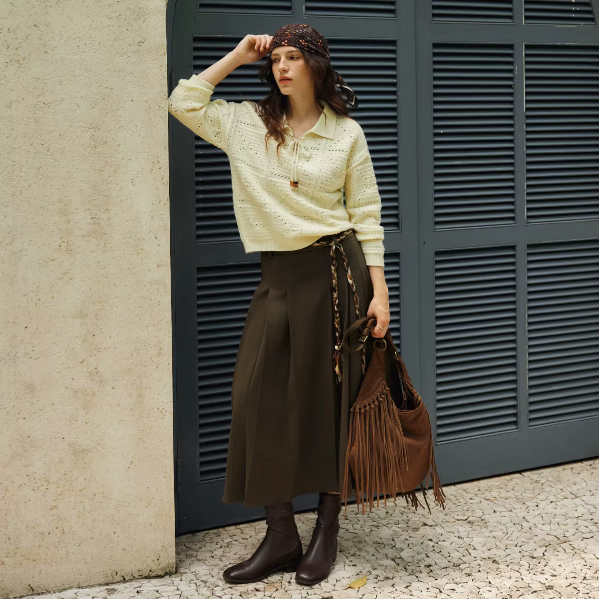 Pulls français OLrain pour femmes