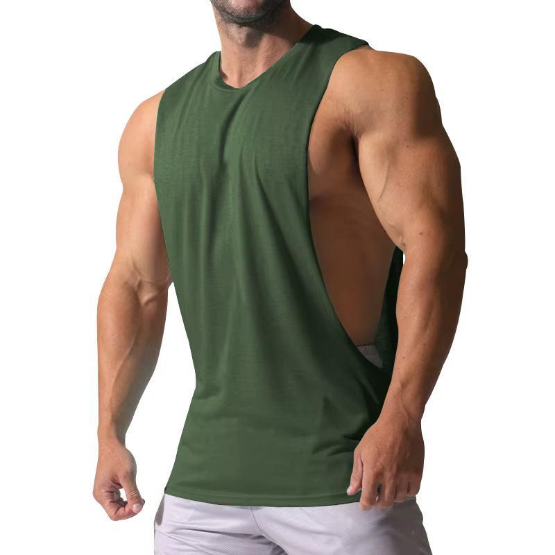 Débardeur de Fitness d'été pour hommes