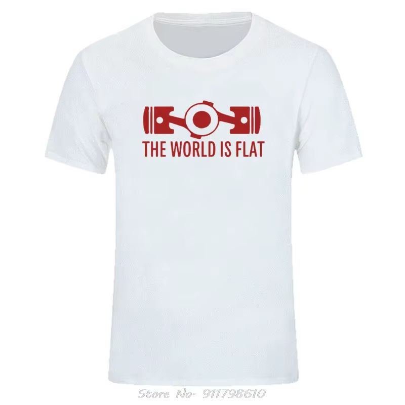 T-shirt manches courtes col rond homme