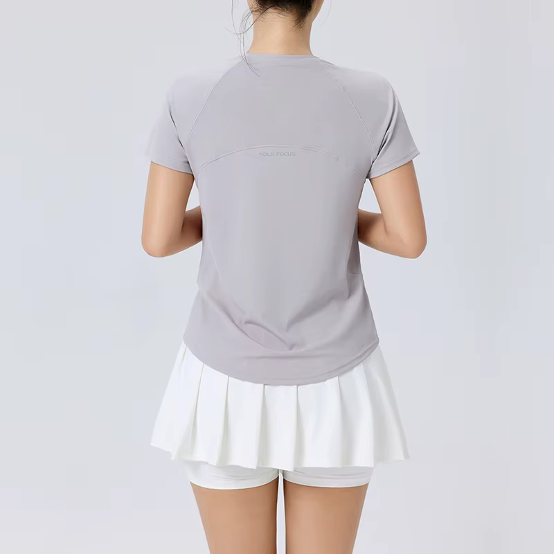T-shirt manches courtes pour femme