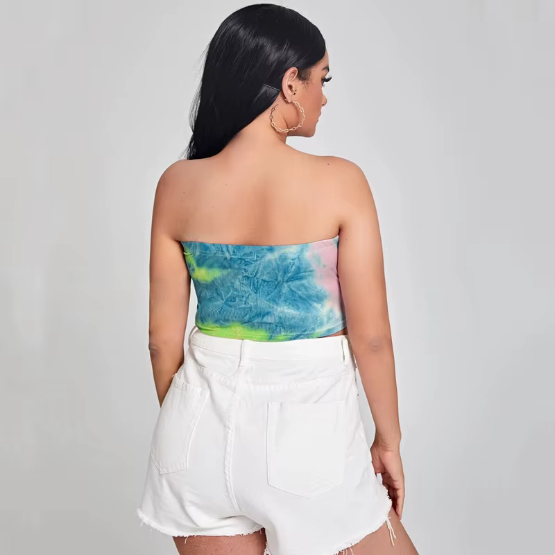 Top tubulaire pour femmes